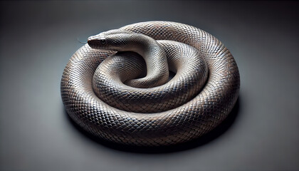 Fototapeta premium へび