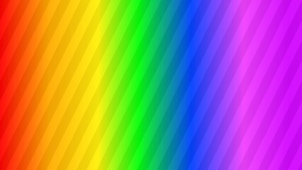 abstract gradient background texture rainbow colors with stripes