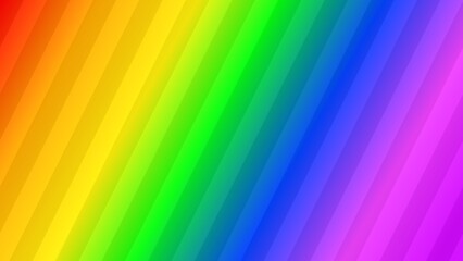 abstract gradient background texture rainbow colors with stripes