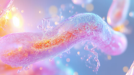 Unlock the Power of Sodium Butyrate: A Holographic Representation of Benefits for Gut Health and Digestion