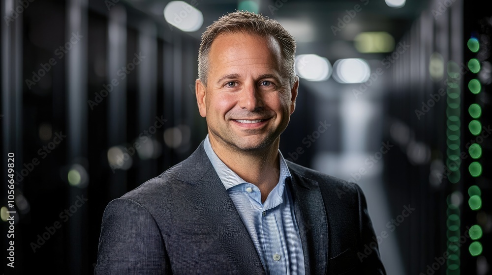 Poster embracing the future trends in data center automation and scalable solutions