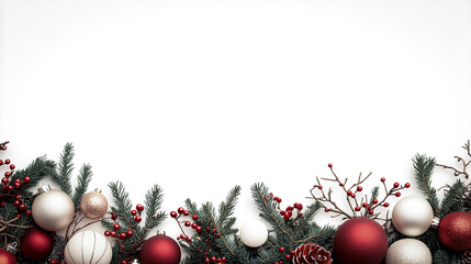 Christmas Holiday Social Template Background Backdrop 16x9 Landscape Video Slideshow Presentation