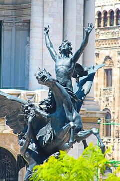 Esperanza alada
