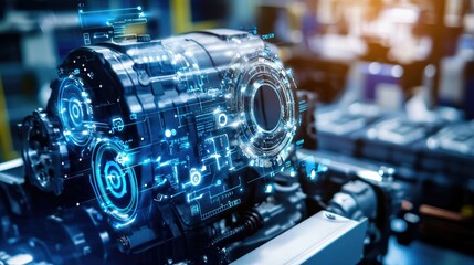 Exploring innovations in hydrogen engine technology for a sustainable future