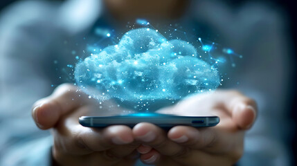 Professional Connection to Cloud-Based Platform
