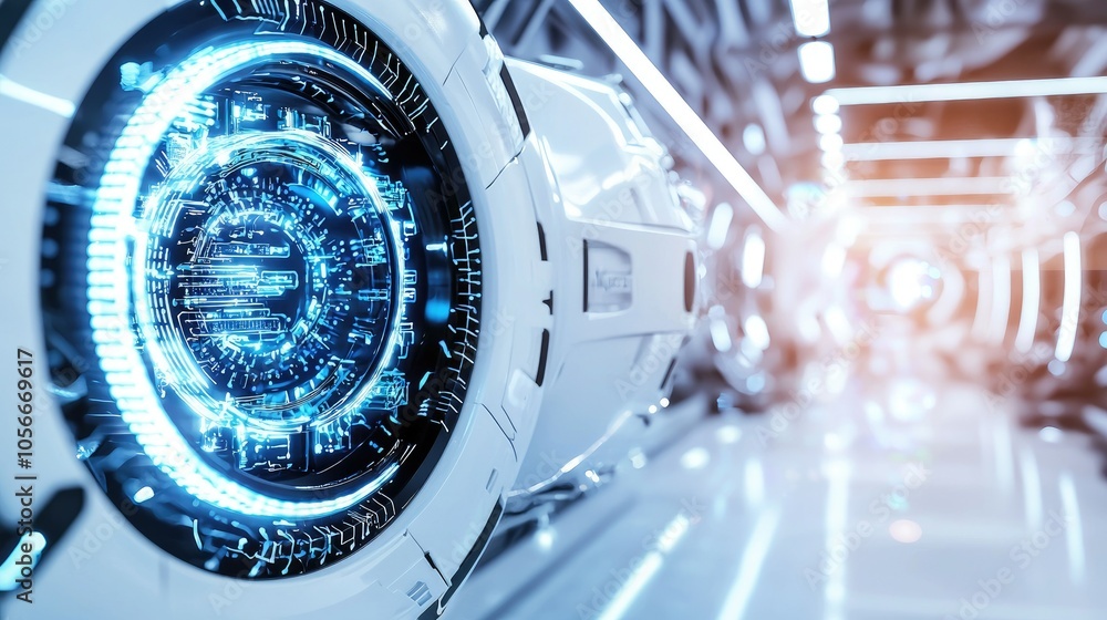 Aufkleber exploring revolutionary ice engine technology a glimpse into the future of innovation