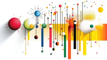 Dynamic timeline graphic illustrating expected progressions in standard scale phases