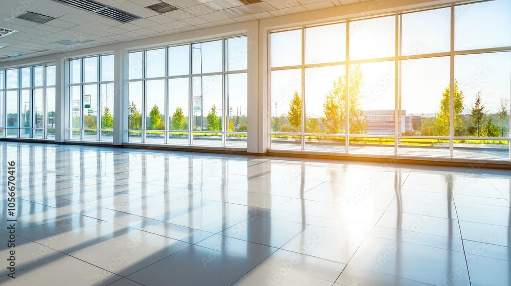 Poster Optimal data center location considerations for business growth and efficiency
