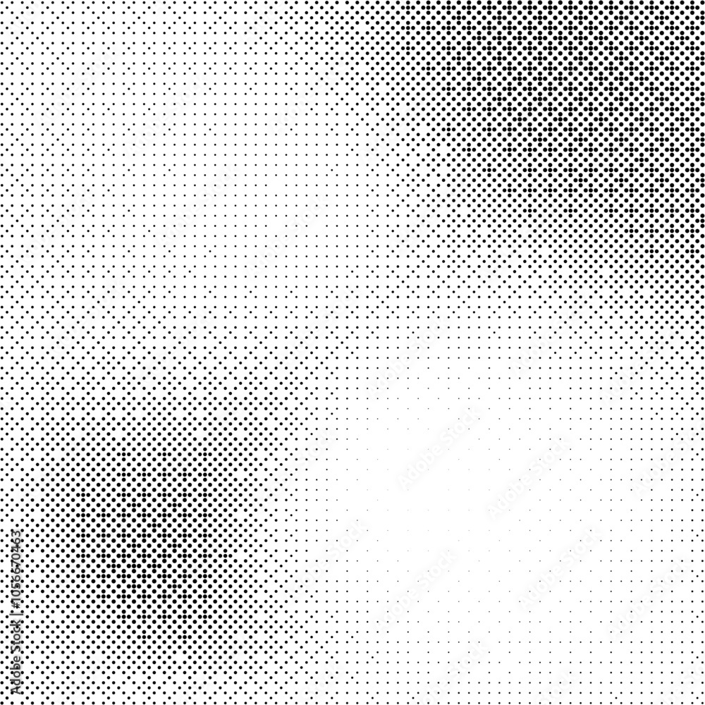 Poster old screen bitmap background. vector dither pixelated backdrop retro style.