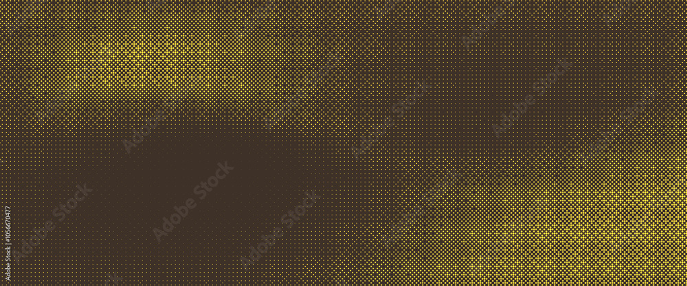 Poster old screen bitmap background. vector dither pixelated backdrop retro style.