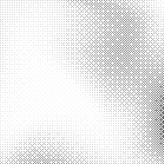 Trendy bitmap monochrome background. Abstract dither pixel gradient pattern. Y2K texture.	
