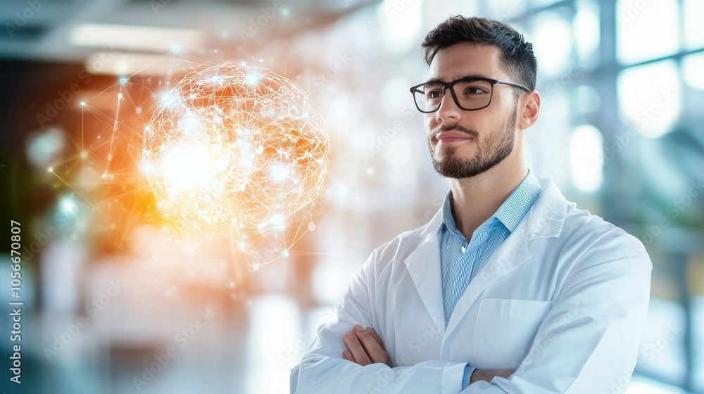 Poster Exploring the transformative impact of ai on modern data center operations and standards