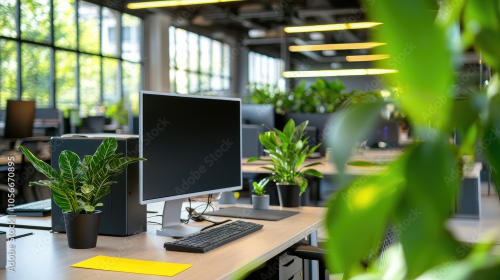 Poster Optimizing server room practices for smes a bright and organized approach