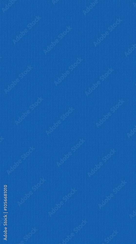 Poster solid blue textured background with subtle vertical lines, ideal for modern design projects