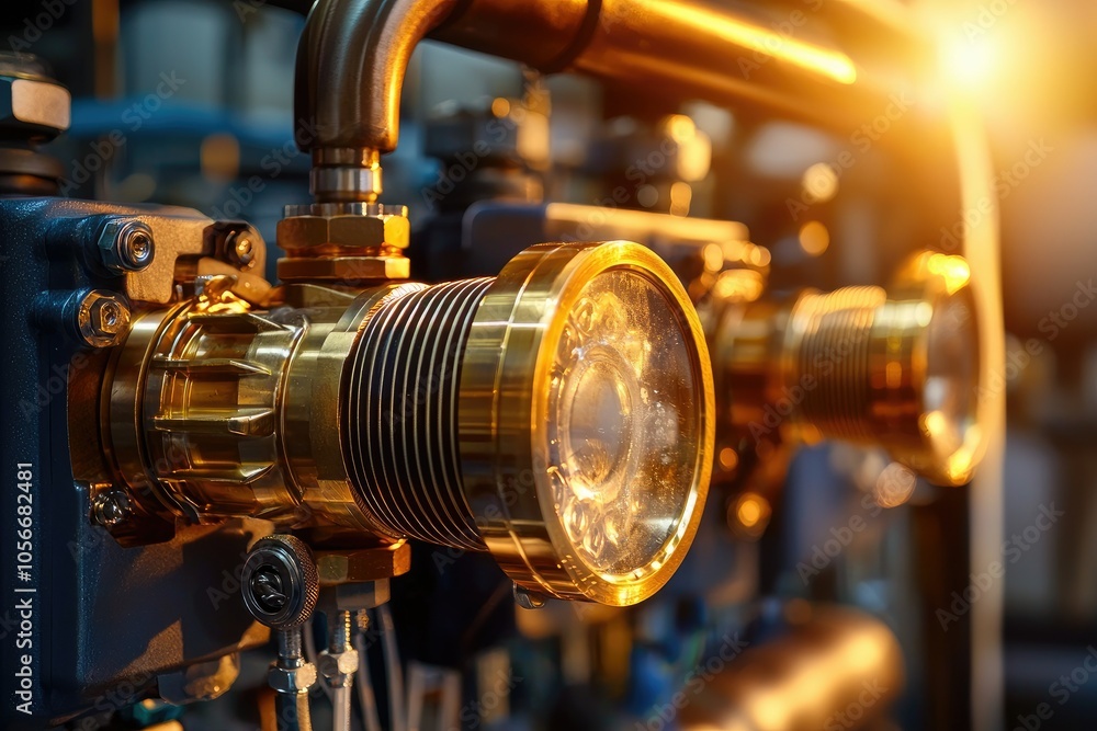 Poster a comprehensive overview of the evolution and advancements in ice engine technology