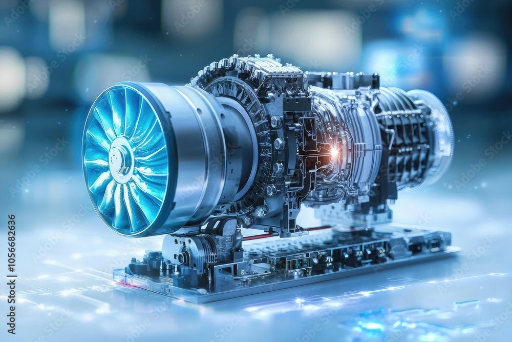 Poster comprehensive analysis of ice engine performance bright and standard scale comparison chart