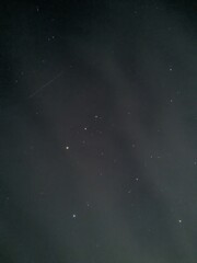 Fototapeta premium きれいな星空