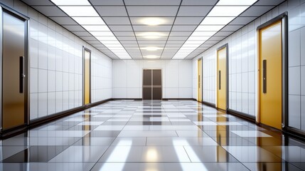 Exploring the costs and considerations in building an efficient server room environment