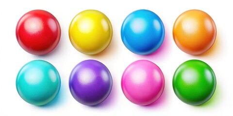 Bounce Icon in Thin Light Regular and Bold Style Design Isolated on a Clean White Background