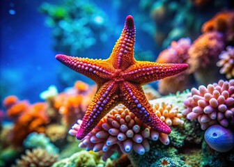 Close-Up Ocean Life - Macro Photography of Sea Creatures