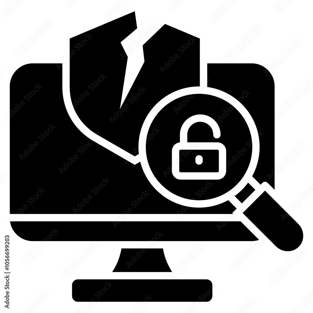 Poster Vulnerabilities Icon