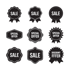 Sale Vector Illustration 01