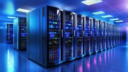 Ensuring operational continuity the critical role of server room redundancy and clean standards