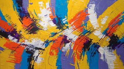 Obraz premium abstract watercolor background