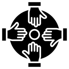Teamwork Icon