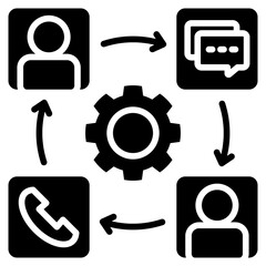 Communications Icon