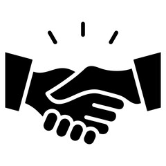 Shake Hands Icon