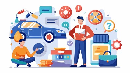 They provide customers with information on part pricing, availability, and installation instructions.