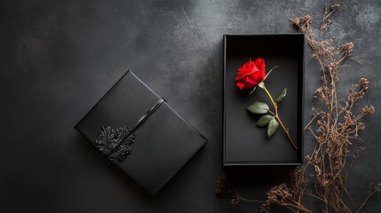 Red rose background 20