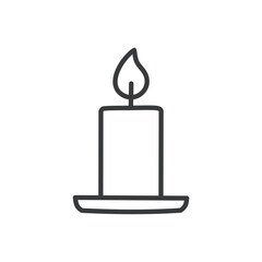 Christmas Holiday Greeting icon design for print or use as Christmas card, poster, flyer or T Shirt Design