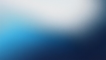 Fototapeta premium Textured blue gradient background with a subtle light to dark transition, ideal for minimalist and modern designs