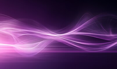 purple background with abstract lines