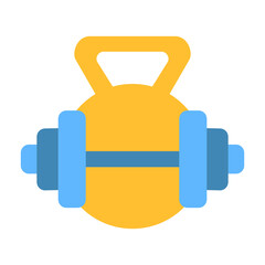 Fitness Gear Icon