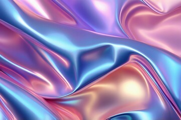 Obraz premium Abstract_holographic_background_foil_texture