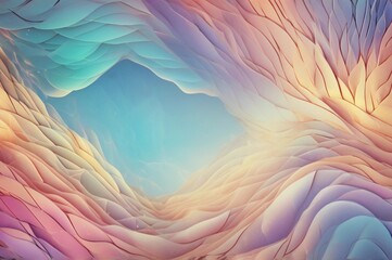 Abstract_holographic_background_foil_texture