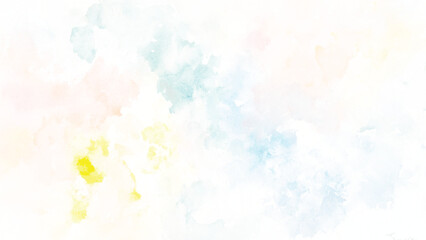 soft Pink vector watercolor texture. Hand drawn purple abstract vector for background, cover design, interior decor and poster. Template for design.