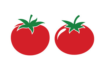 Tomato vector bundle  illustration, Tomato silhouette vector bundle