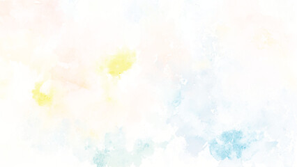 soft Pink vector watercolor texture. Hand drawn purple abstract vector for background, cover design, interior decor and poster. Template for design.