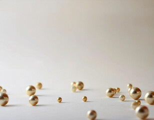 Pearls Galore A White Elegance Collection