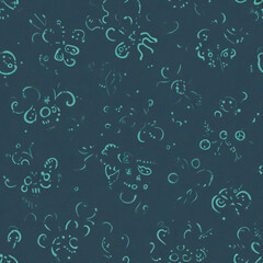 Seamless pattern background abstract