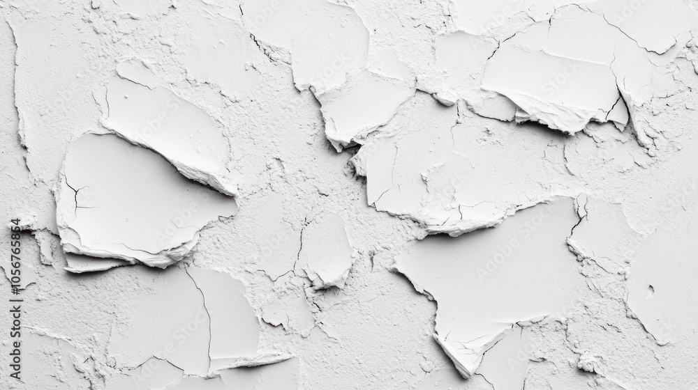 Poster textured white background featuring rough surfaces and irregular patterns