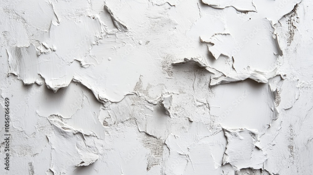Aufkleber textured white background featuring rough surfaces and irregular patterns