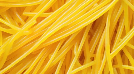 Yellow Long Spaghetti Yellow Italian Pasta Long Spaghetti Raw Spaghetti Bolognese Raw Spaghetti Italian Food