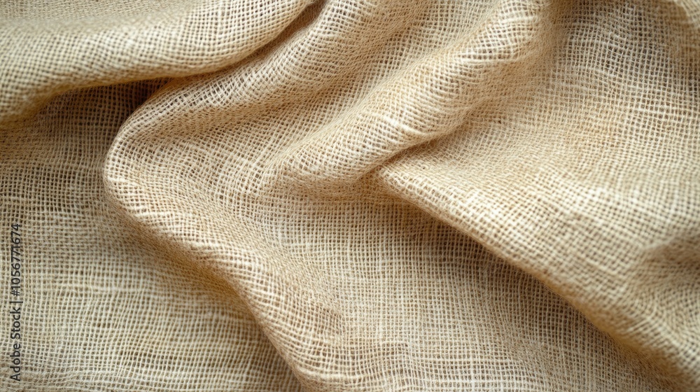 Aufkleber natural linen texture suitable for background use