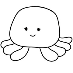 Sea animals