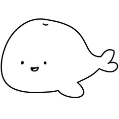 Sea animals